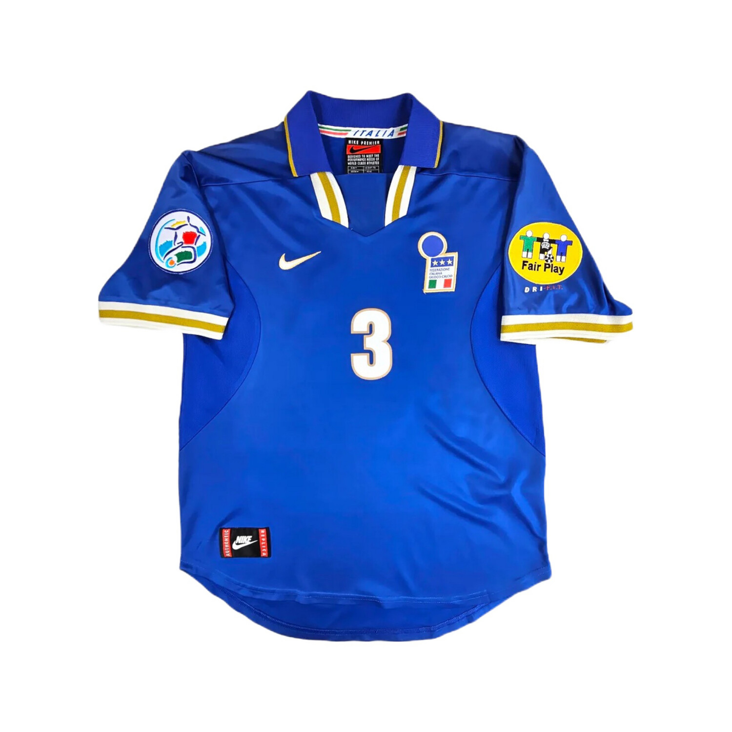 Italy 96 Maldini 3 (L)