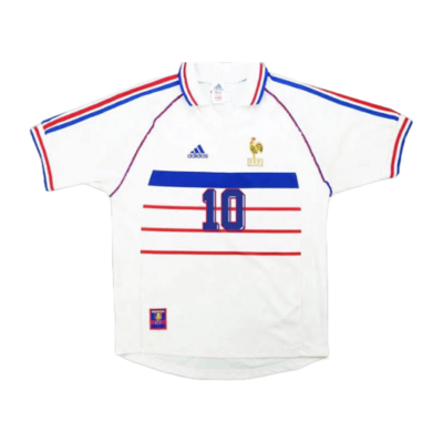 France 98 Zidane 10 (M)