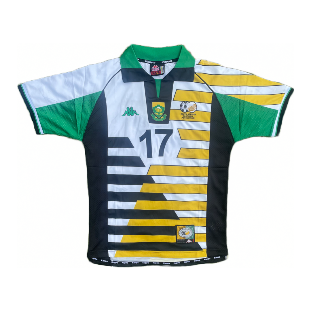 South Africa 1998 McCarthy 17 (L)