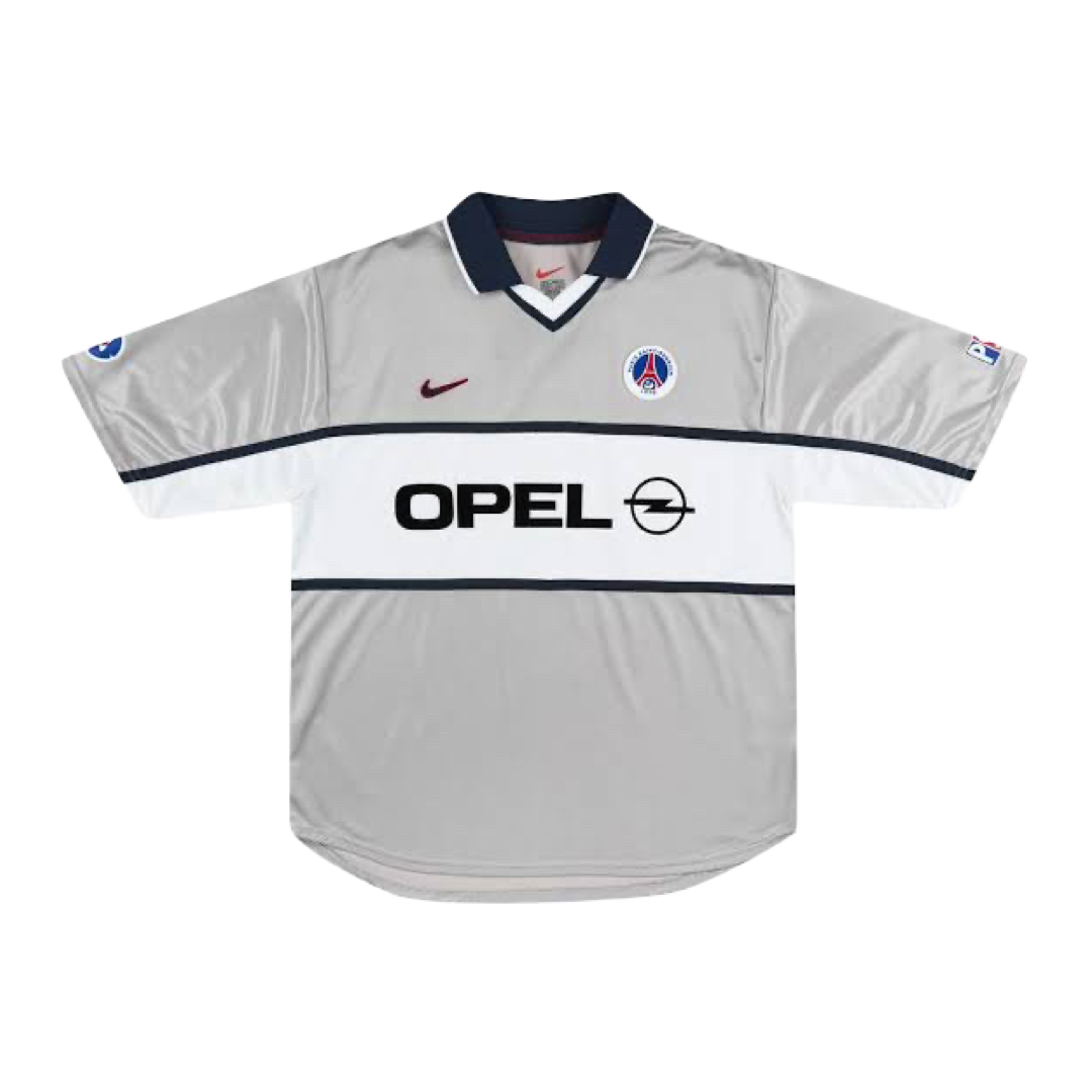 PSG 99/00 Ronaldinho 10 (M)
