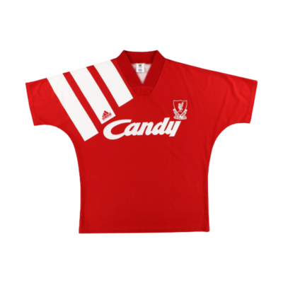 Liverpool 91/92 (L)
