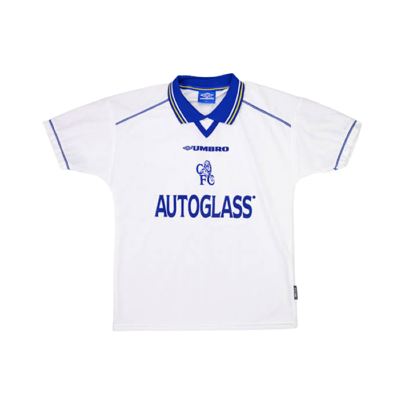 Chelsea 99/00 Zola 25 (EPL) (L)