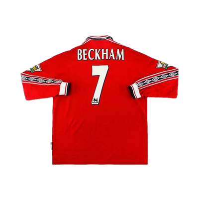 Manchester United 98 Beckham 7 (S)