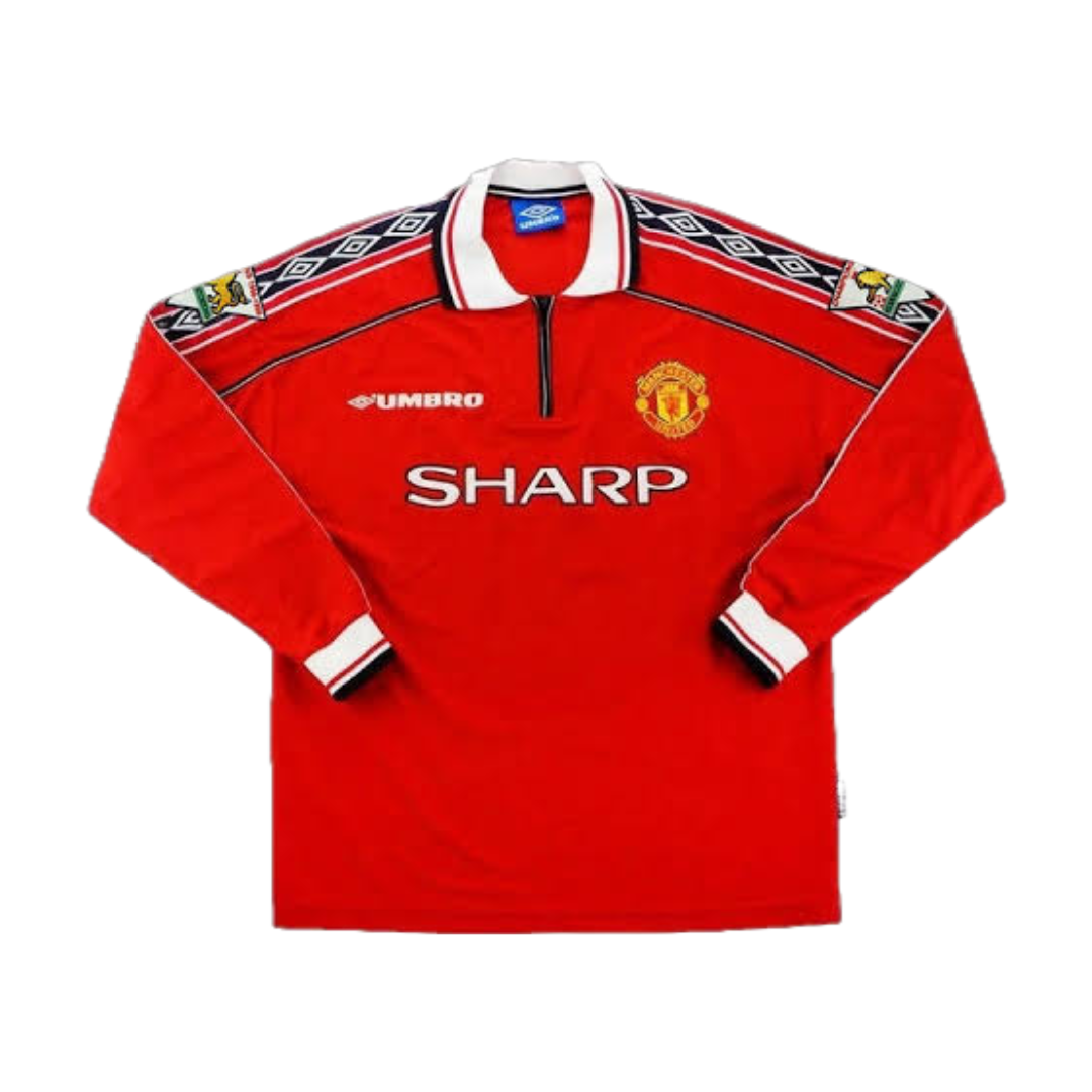 Manchester United 98 Beckham 7 (M)