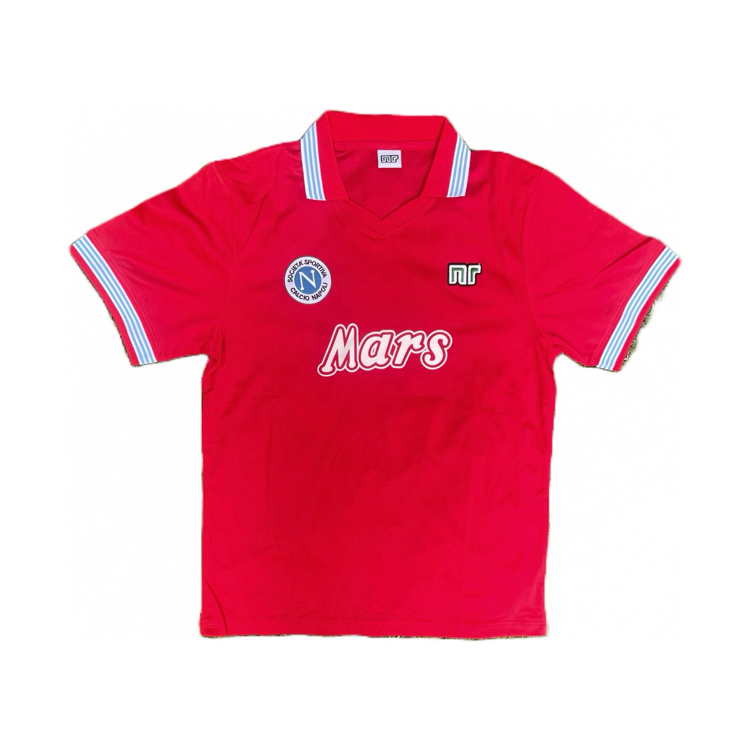 Napoli 87/88 Maradona 10 (M)