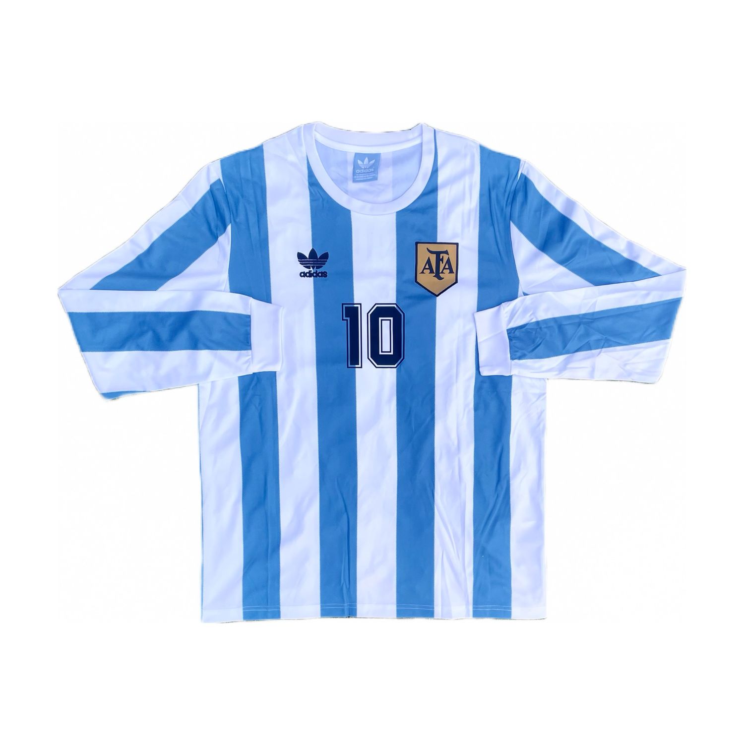 Argentina 86 Maradona 10 (L)