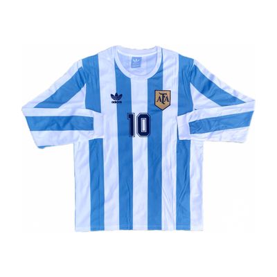 Argentina 86 Maradona 10 (L)