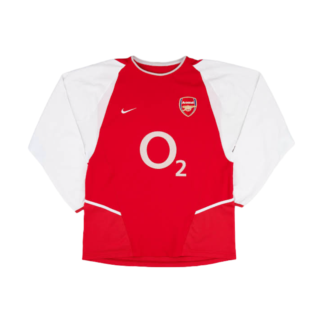 Arsenal 02/03 Henry 14 (EPL) (M)