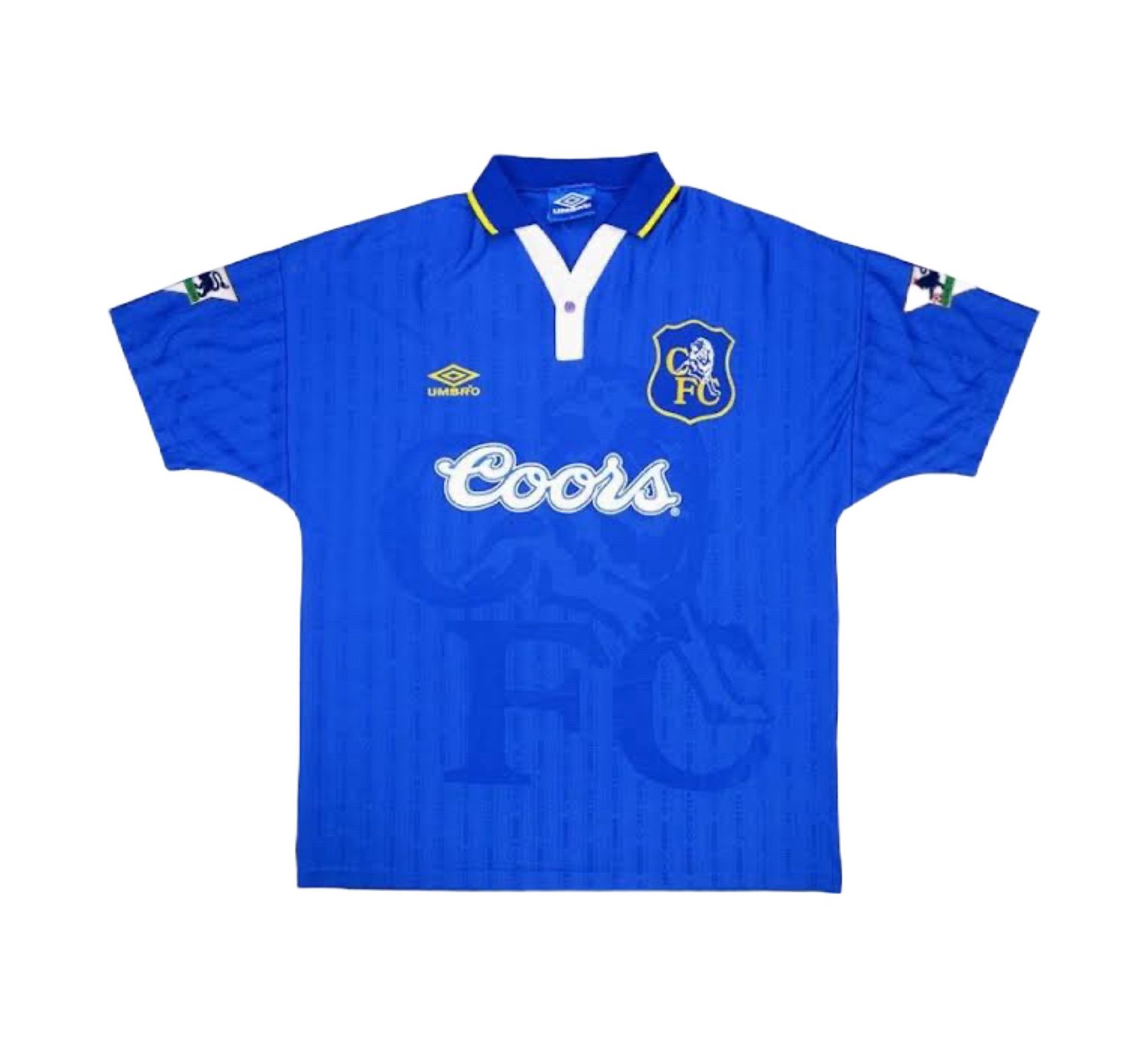 Chelsea 96/97 Gullit 4 (M)