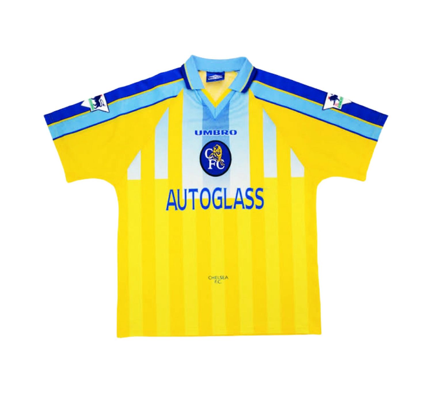 Chelsea 97/98 Zola 25 (EPL) (L)
