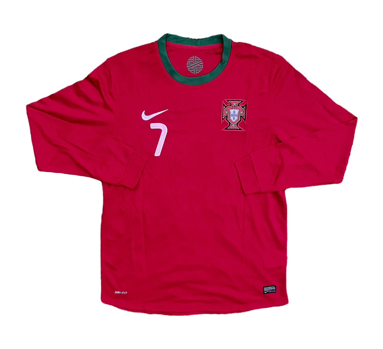 Portugal 12 Ronaldo 7