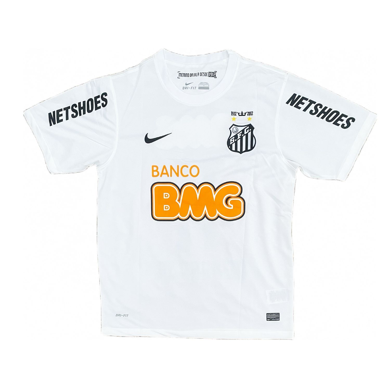 Santos 12/13 Neymar 11 (L)