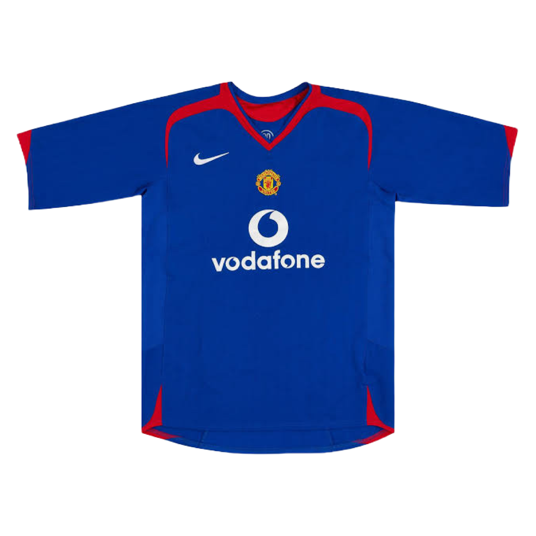 Manchester United 03/04 Ronaldo 7 (UCL) (M)