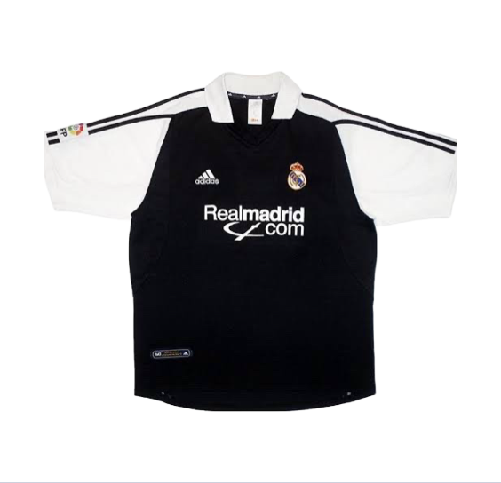 Real Madrid 01/02 Figo 10