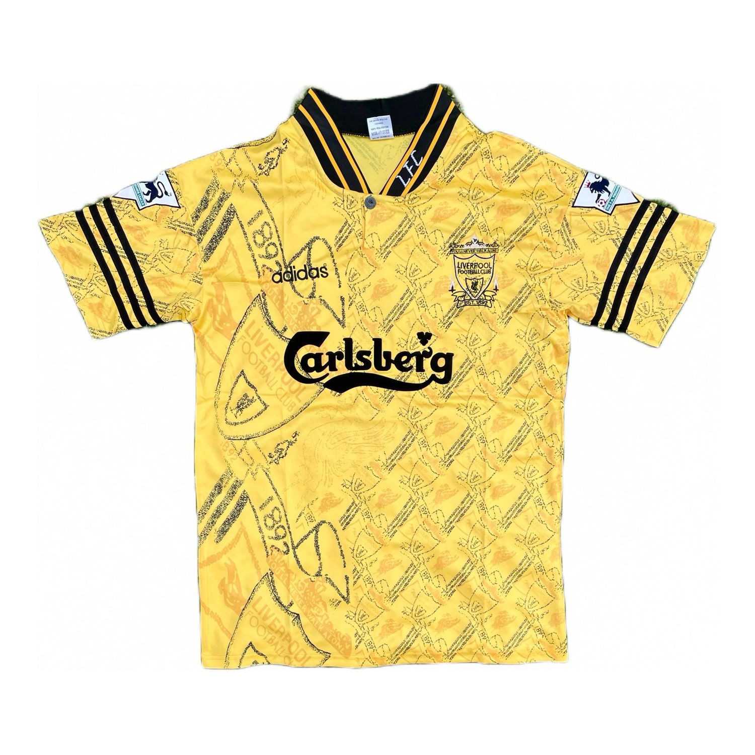 Liverpool 95/96 Fowler 23 (L)