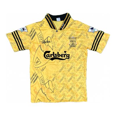 Liverpool 95/96 Fowler 23 (L)