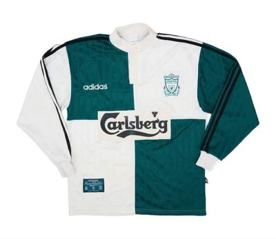 Liverpool 96/97 Fowler 23 (M)