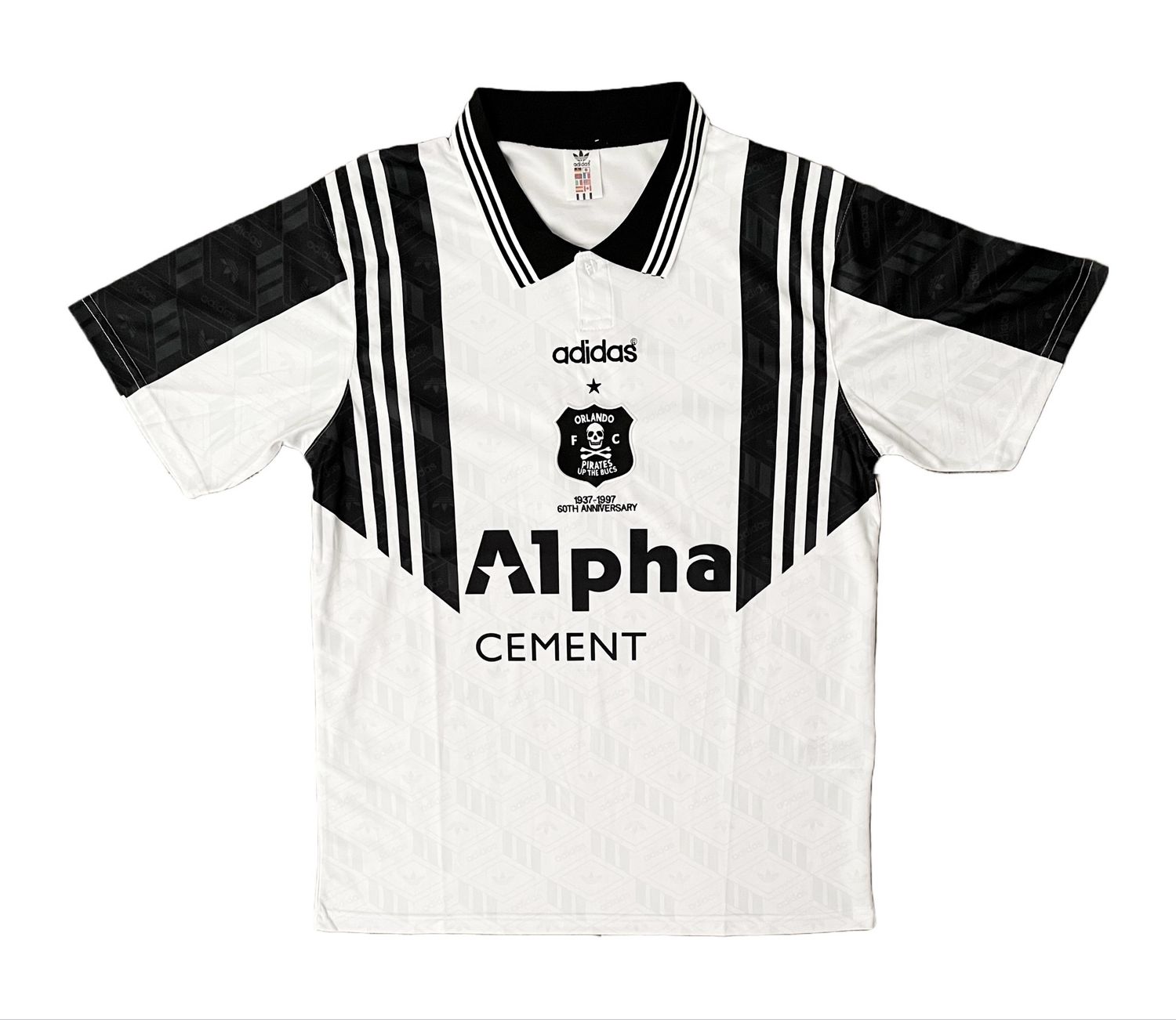 Orlando Pirates 1997 (L)