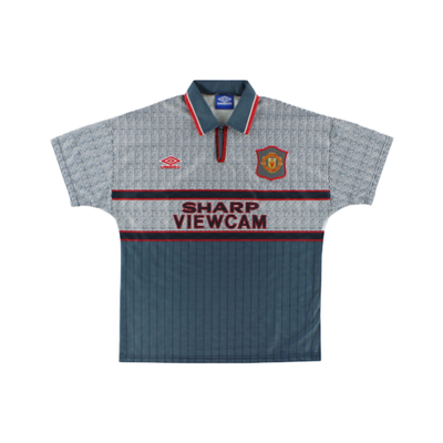 Manchester United 95/96 Keane 16 (M)