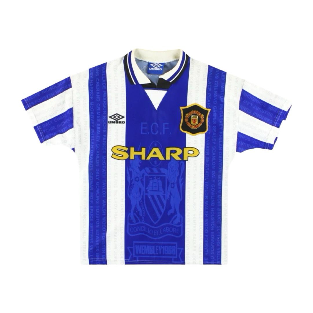 Manchester United 94/95 Cantona 7 (EPL) (M)