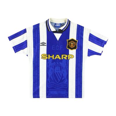 Manchester United 94/95 Cantona 7 (EPL) (M)