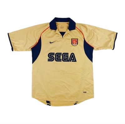 Arsenal 01/02 Henry 14 (EPL) (L)
