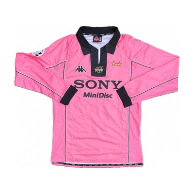 Juventus 97/98 Zidane 21 (UCL) (L)