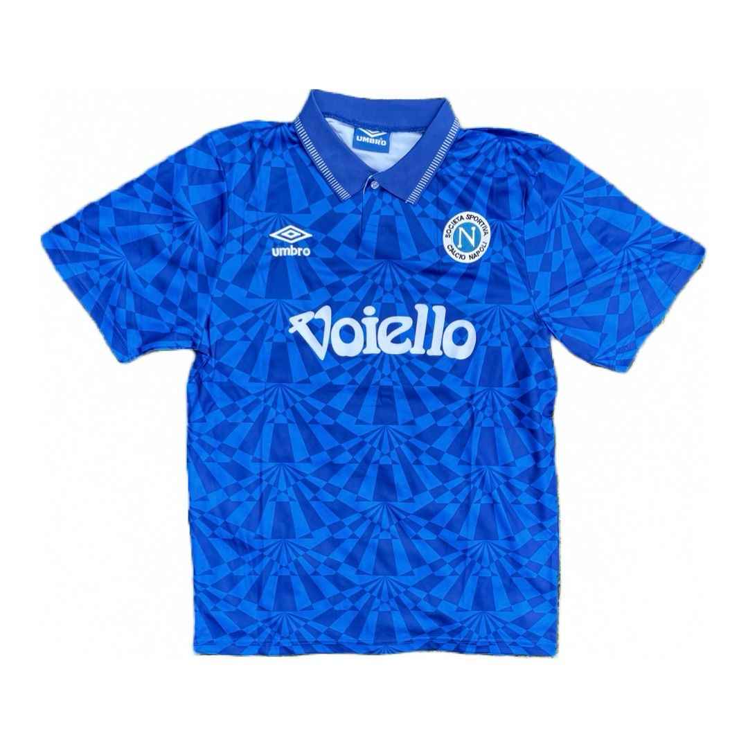 Napoli 92/93 Di Canio 10 (L)
