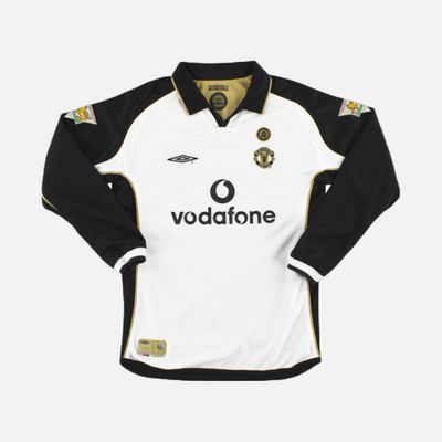 Manchester United 99/00 Beckham 7 (L)