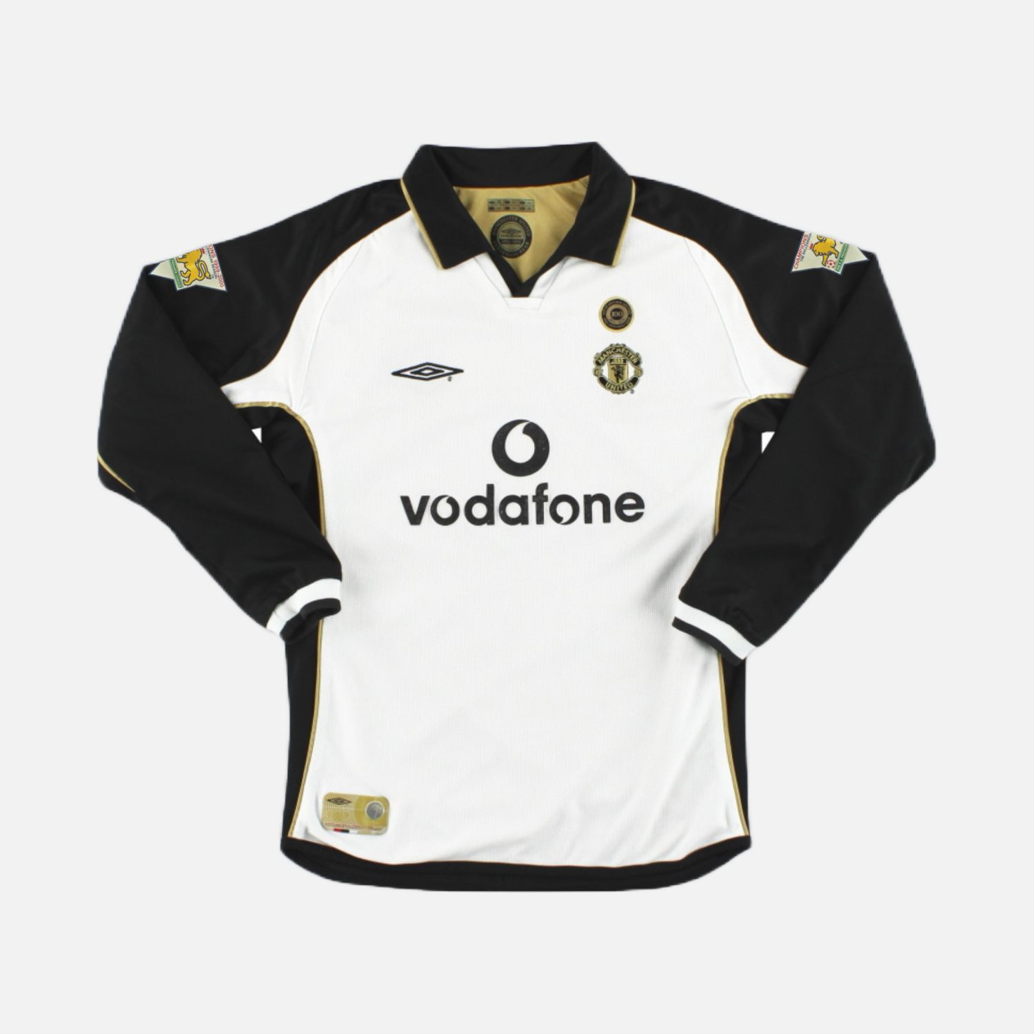 Manchester United 99/00 Beckham 7 (L)