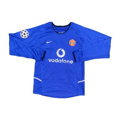 Manchester United 03/04 Ronaldo 7 (UCL) (S)