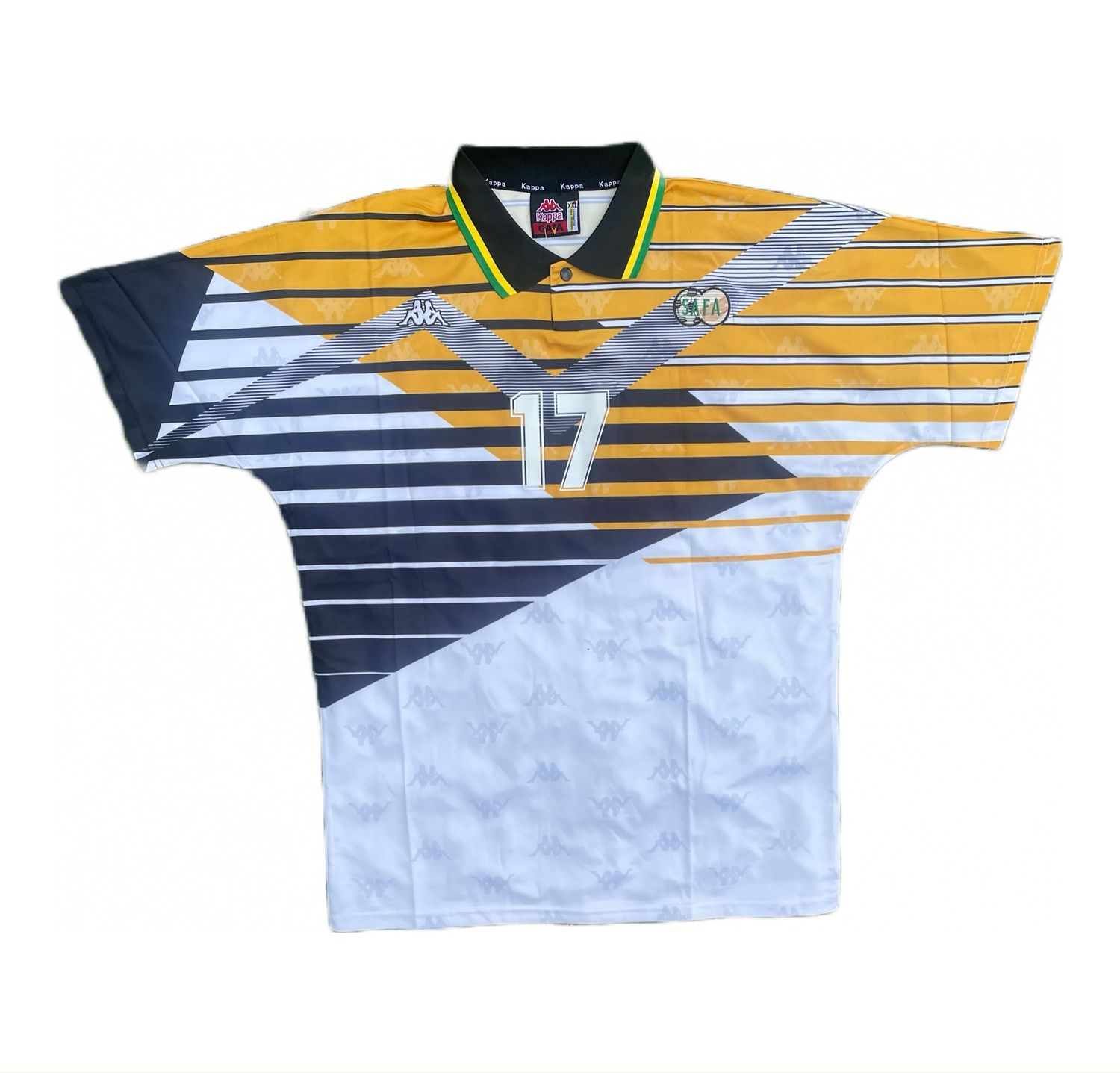 South Africa 1996 McCarthy 17 (XL)