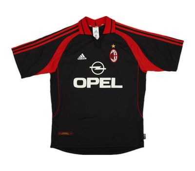 AC MILAN 00/01 Maldini 3 (UCL) (L)
