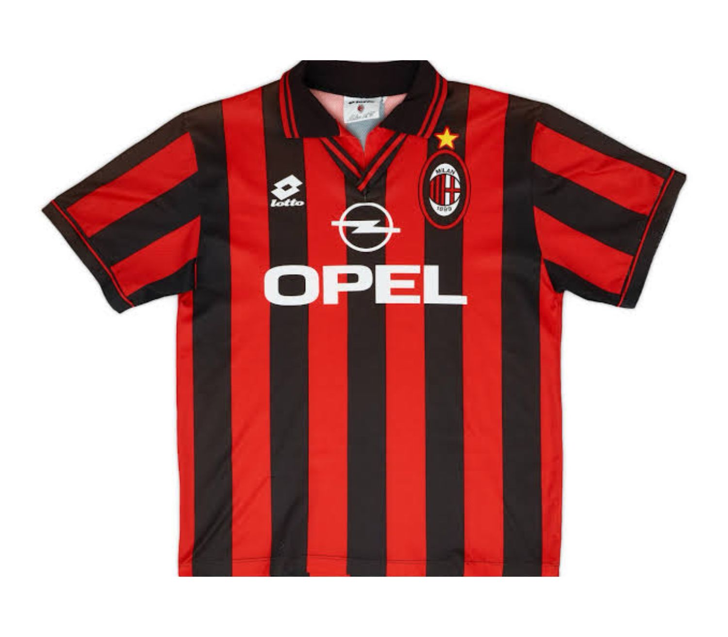 AC Milan 97/98 Maldini 3 (Serie A) (M)