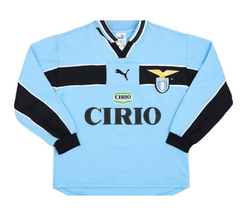 t*n様 【正規品】SS Lazio 1998/1999 NESTA 13 t*n様 【正規品】SS Lazio 1998/1999 NESTA 13