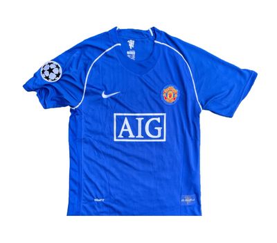Manchester United 06/07 Ronaldo 7 (UCL) (S)