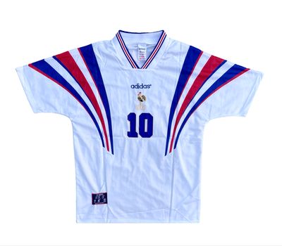 France 96 Zidane 10 (L)