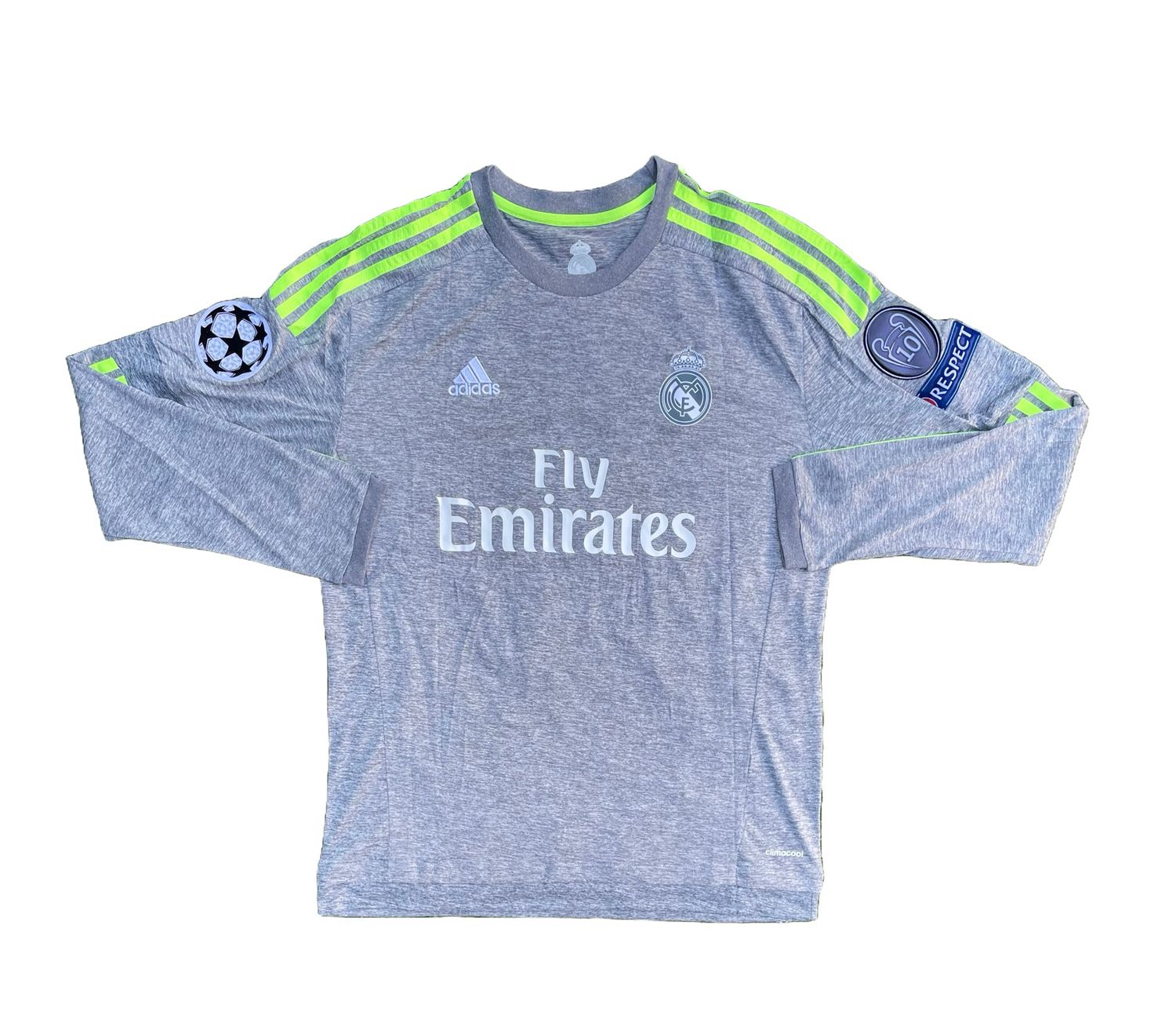 Real Madrid 15/16 Benzema 9 (UCL) (M)