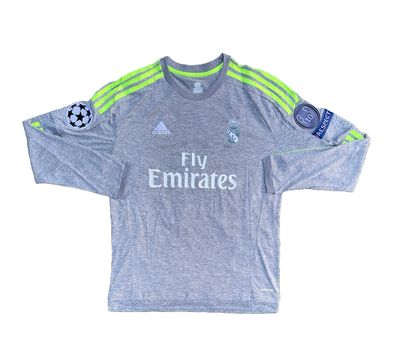 Real Madrid 15/16 Benzema 9 (UCL) (M)