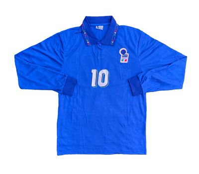 Italy 1994 R.Baggio 10 (L)
