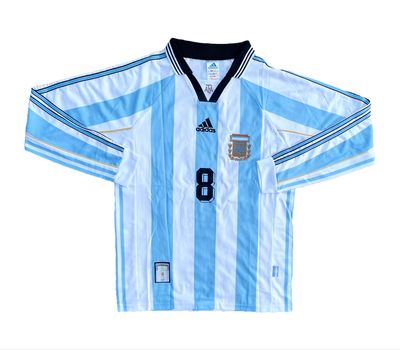 Argentina 97 Simeone 8 (M)