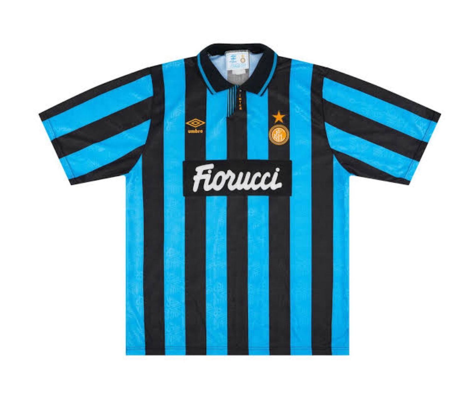 Inter Milan 92/93 Bergkamp 10 (M)