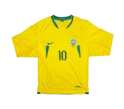 Brazil 2006 Ronaldinho 10 (M)