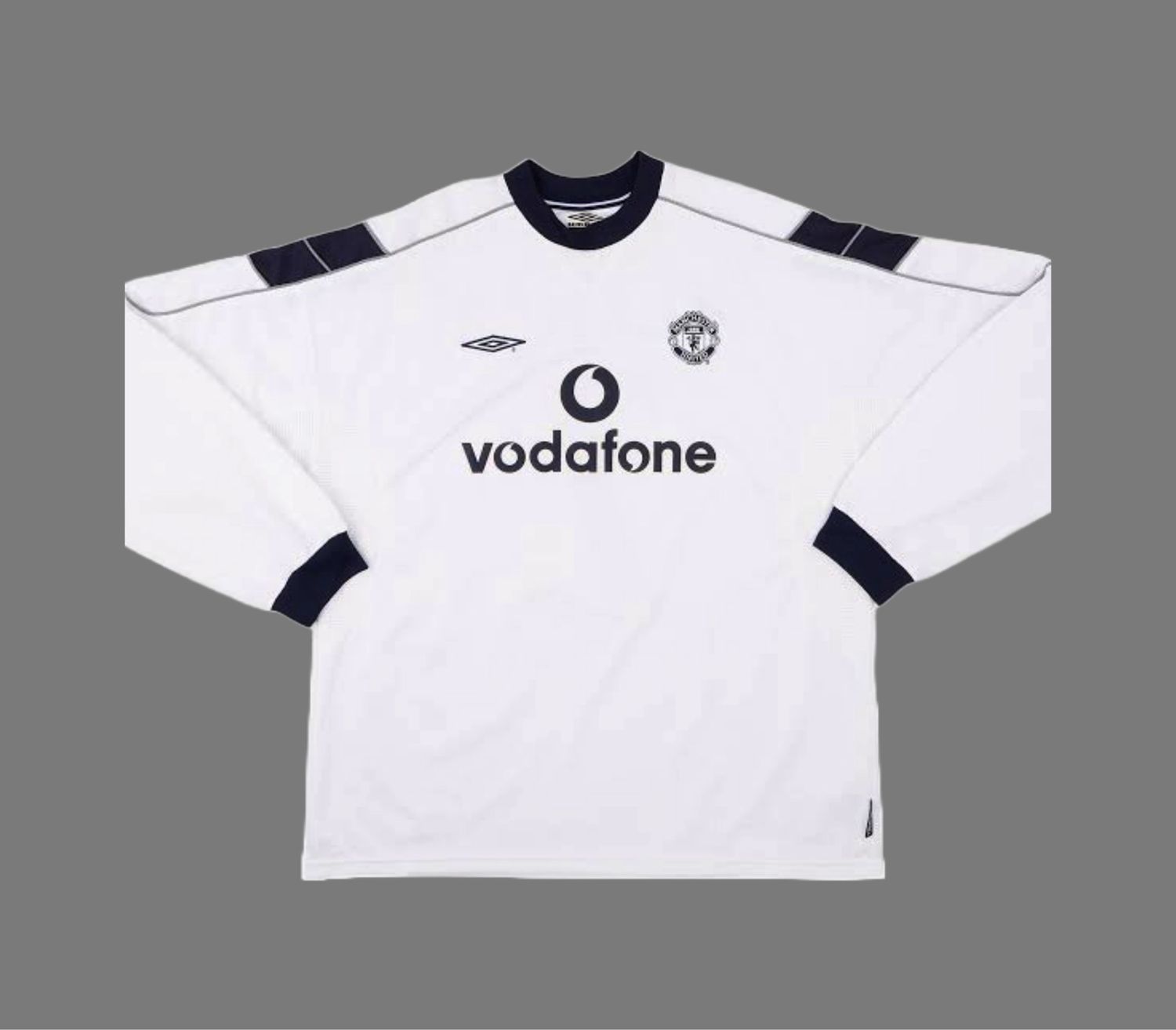 Manchester United 99/00 Beckham 7 (EPL) (L)