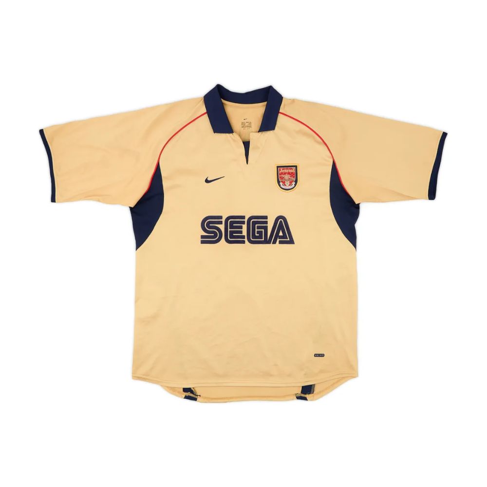 Arsenal 01/02 Henry 14 (EPL) (L)