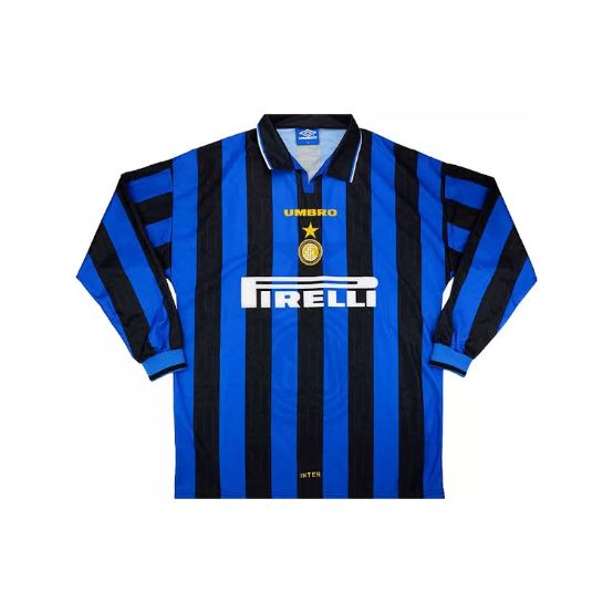 Inter Milan 97/98 Ronaldo 9 (L)