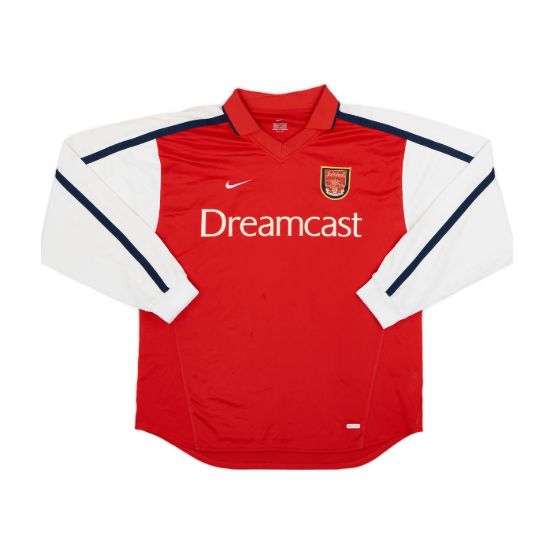 Arsenal 01/02 Henry 14 (M)