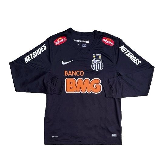Santos 12/13 Neymar Jr (M)