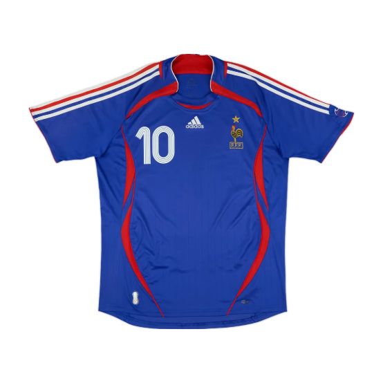 France 06 Zidane 10 (XL)
