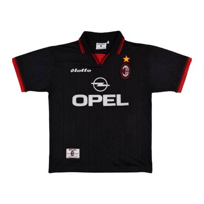 AC Milan 97/98 Maldini 3 (L)